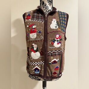 Christmas Vest​